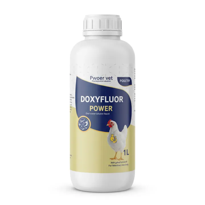 Doxyfluor Power — Liquid / suspension, Plastic bottle 1000 ml