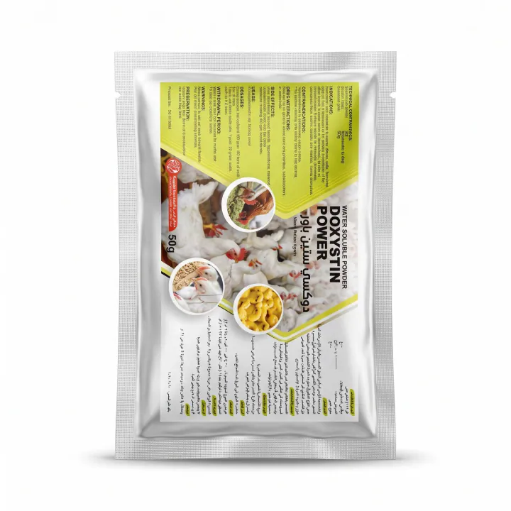 Doxystin Power — Sachet 50 g
