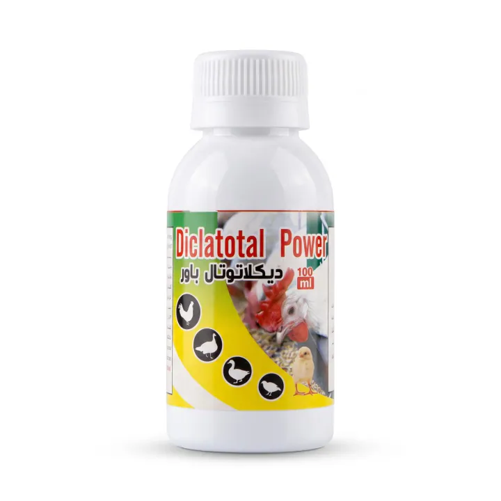 Diclatotal Power — Bottle 100 ml