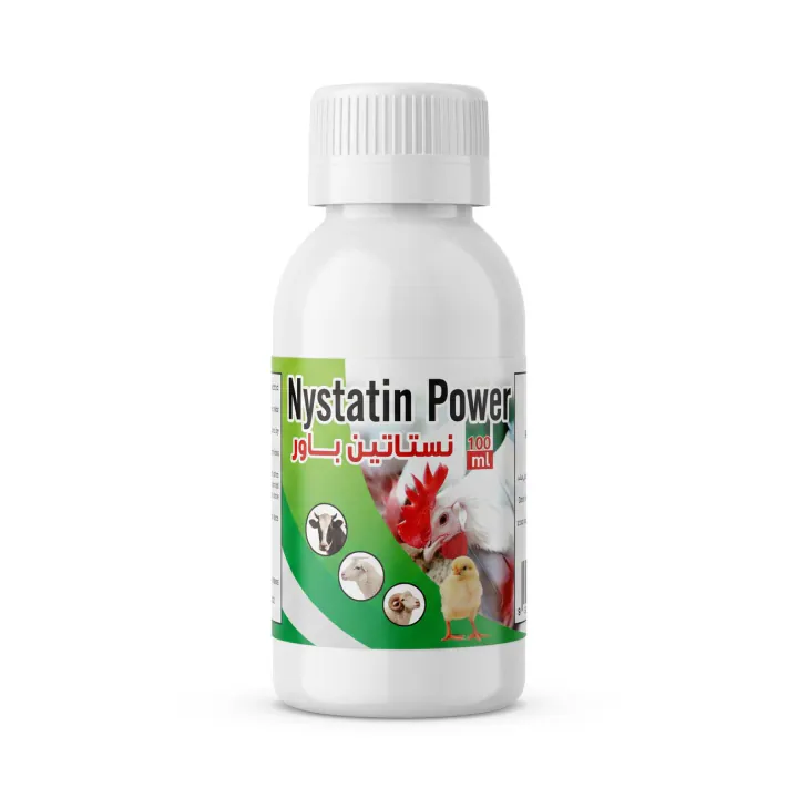 Nystatin Power — Bottle 100 ml