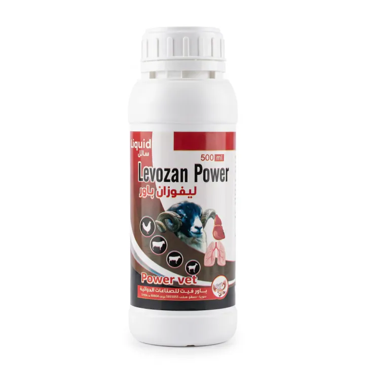Levozan Power — Bottle 500 ml
