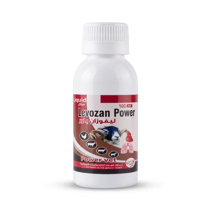 Levozan Power — Bottle 100 ml