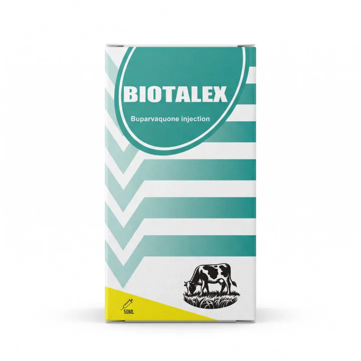 Biotalex Power — Injection, Glass bottle, 20/50/100 ml