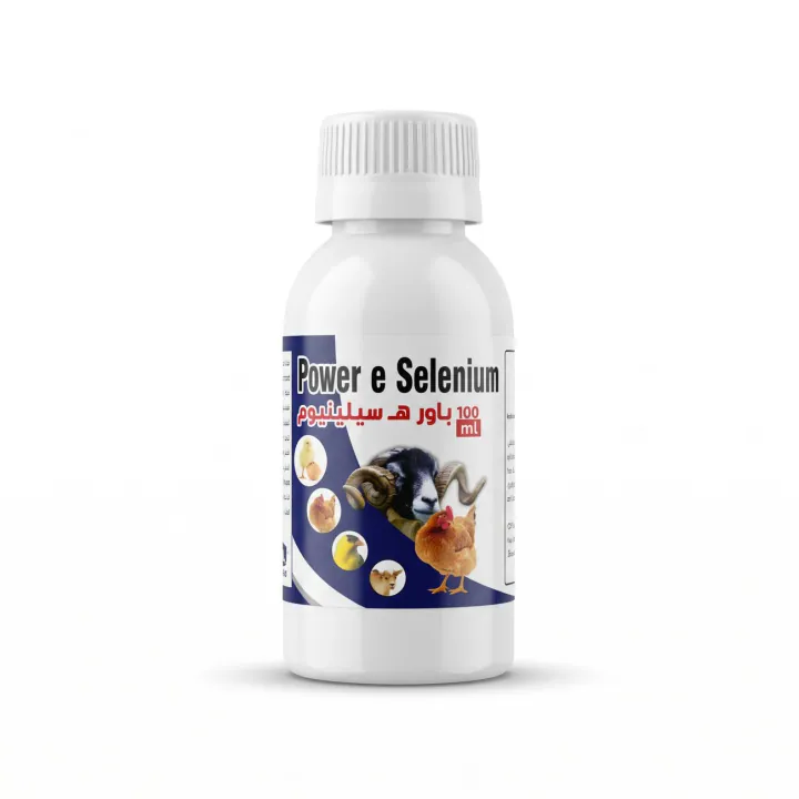 Power E Selenium (Liquid) — Bottle 100 ml